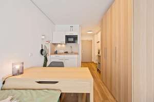 Helle, moderne Wohnung in der Lyonette – 60528 Niederrad, Frankfurt am Main – Vorschaubild 5