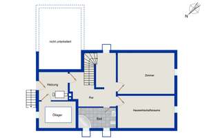 Wohnen auf einer Ebene – Bungalow mit Charme und Potenzial in Aachen-Schmithof – Die vollständige Adresse der Immobilie erhältst du vom Anbieter., 52076 Walheim, Aachen – Vorschaubild 18