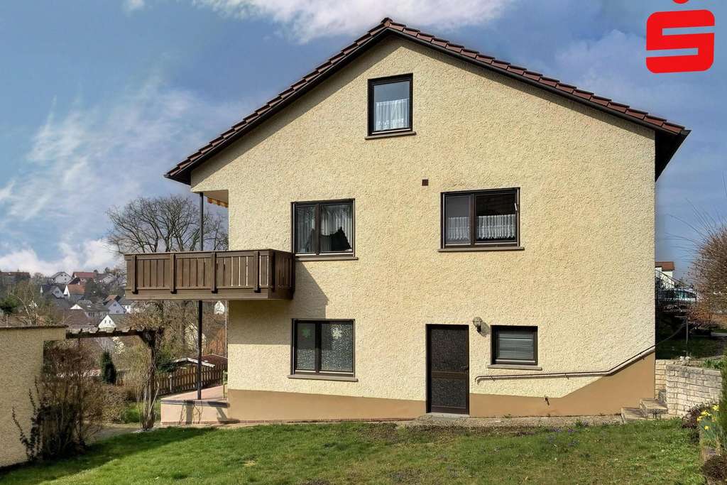 Immobilie in Dittelbrunn - Ein-/Zweifamilienhaus in Dittelbrunn - Bild 0