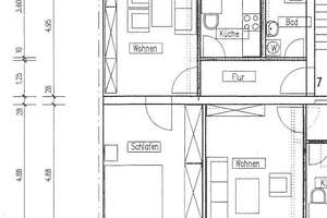Beliebt im 1. Obergeschoss mit Balkon zur Hofseite – Clausstraße 106, 9126 Lutherviertel, Chemnitz – Vorschaubild 9