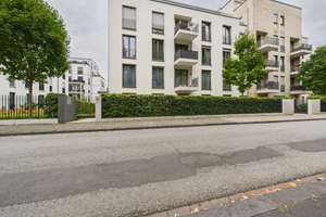 Modernes, möbliertes Neubau-Apartment mit kleinem Garten zentral / Modern Furnished Apartment – Mainzer Straße 1, 65189 Südost, Wiesbaden – Vorschaubild 18