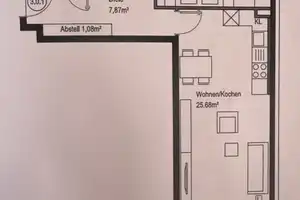 Geschmackvolle 2 Zimmer- Wohnung mit Garten in Kirchheim bei München – Hauptstraße 45c, 85551 München (Kreis) – Vorschaubild 11