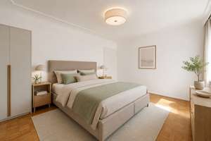 Provisionsfrei! 3-Zimmer-Wohnung in Schwachhausen-Riensberg – Klattenweg 5, 28213 Riensberg, Bremen – Vorschaubild 9
