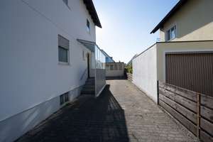 U2 Nähe -  3 Eingänge/ Großer Keller / Geeignet als MFH oder Monteurwohnung – Die vollständige Adresse der Immobilie erhältst du vom Anbieter., 80995 Feldmoching, München – Vorschaubild 15