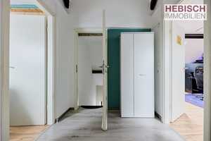 FREIRAUM FÜR IHRE IDEEN + EINFAMILIENHAUS MIT EINLIEGERWOHNUNG + GARTEN + STELLPLÄTZE + – Krefeld – Vorschaubild 31
