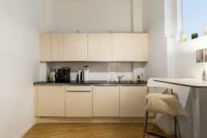 Repräsentative Bürofläche - Jugendstilaltbau im Herzen Münchens  – Die vollständige Adresse der Immobilie erhältst du vom Anbieter., 80336 Ludwigsvorstadt-Kliniken, München – Vorschaubild 11