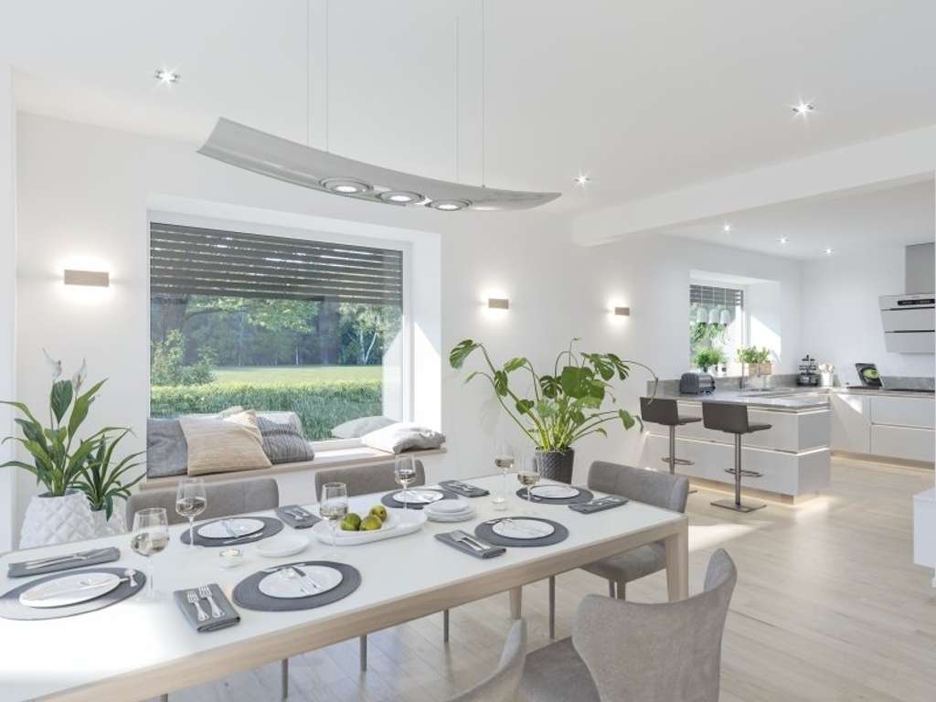 Immobilie in Eisenbach - Ein Haus was Freude macht - Bild 2