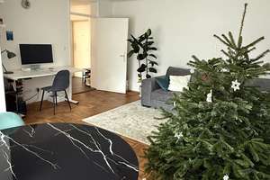 2-Zimmer Wohnung mit Balkon in München-Neuhausen – Die vollständige Adresse der Immobilie erhältst du vom Anbieter., 80636 Alte Kaserne, München – Vorschaubild 6