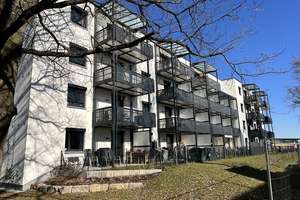 Stadtnah + grün! Freies Apartment mit Südwestbalkon + TG! – Die vollständige Adresse der Immobilie erhältst du vom Anbieter., 90461 Hasenbuck, Nürnberg – Vorschaubild 2