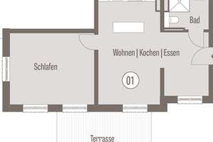 *****Sommeraktion! 2 Monate kaltmietfrei!*****Neubau*****Barrierefrei*****Terrasse*****#1 – Hans-Driesch-Straße x, 4179 Leutzsch, Leipzig – Vorschaubild 15