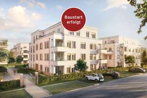 Bestlage direkt am Volkspark - Die neuen Parkvillen Potsdam