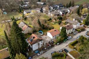 Freistehendes Einfamilienhaus auf traumhaftem Gartengrundstück mit viel Potenzial in Solln. – Die vollständige Adresse der Immobilie erhältst du vom Anbieter., 81477 Solln, München – Vorschaubild 4