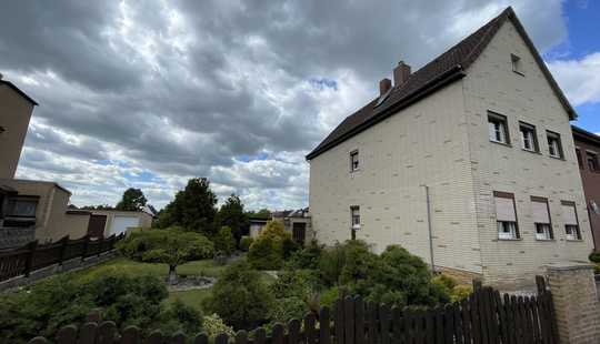 Bild von zentrales Einfamilienreiheneckhaus