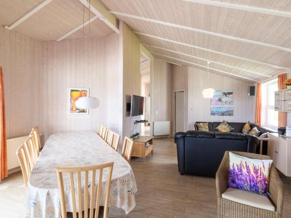 Immobilie in Brodersby - Großzügiges Strandhaus mit Pool und Whirlpool am Meer - Bild 2