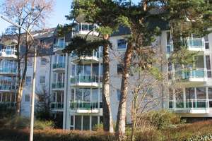 Helle 3-Zimmerwohnung in Bad Godesberg-Heiderhof mit Blick ins Grüne