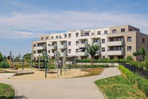 Toll geschnittene Neubauwohnung mit Garten // EG Whg. 3 – Kleekampsweg 19, 38442 Fallersleben, Wolfsburg – Vorschaubild 12