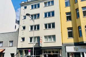 KÖLN-SÜDSTADT; LICHTDURCHFLUTETES 1 ZIMMER-APARTMENT