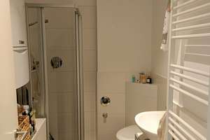 Neuwertige 3-Zimmer-Wohnung mit Balkon und Einbauküche in Hannover – Geibelstr. 91, 30173 Südstadt, Hannover – Vorschaubild 8
