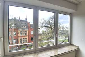 *Unterbilk-Friedrichstadt*  -  schöne 3-Zimmer -Wohnung nähe Düsseldorf Arkaden