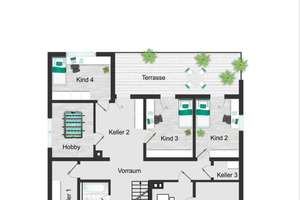 Endlich zuhause - freistehendes Familienhaus mit wunderschöner Aussicht – Die vollständige Adresse der Immobilie erhältst du vom Anbieter., 65817 Eppstein – Vorschaubild 31