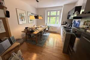 Großzügige 2-Zimmer-Wohnung mit Süd-Balkon in der Augsburger Innenstadt – Henisiusstraße 8, 86152 Jakobervorstadt-Nord, Augsburg – Vorschaubild 5