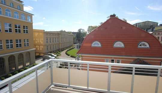 Bild von Erstklassiges Mehrfamilienhaus mit gehobener Ausstattung in der Werdervorstadt zu kaufen!