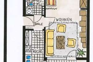 1-Zimmer-Wohnung in Remchingen-Singen – Goethering 110, 75196 Remchingen – Vorschaubild 2