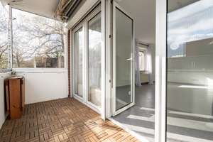 Attraktive Eigentumswohnung im Hochparterre
mit Balkon und Garage – Die vollständige Adresse der Immobilie erhältst du vom Anbieter., 22177 Bramfeld, Hamburg – Vorschaubild 18