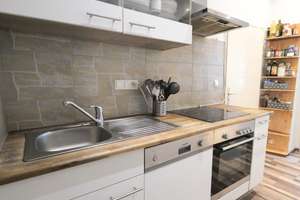 Wohnen in der Aachener Innenstadt: Gepflegte 2-Zimmer-Erdgeschosswohnung mit Terrasse! – Wilhelmstraße 91, 52070 Kaiserplatz, Aachen – Vorschaubild 6