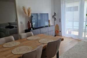 Moderne Wohnung mit großem Südbalkon und TG-Stellplatz inkl. Wallbox – Honigwiesenstraße 25, 70563 Heerstraße, Stuttgart – Vorschaubild 3