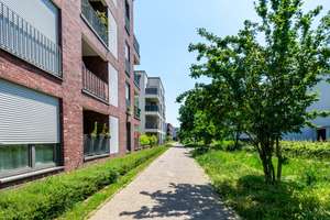 Europahof Leverkusen - Opladen. 
Hochwertiges Wohnen in exklusiver 4 Zimmer Gartenwohnung. – 51379 Opladen, Leverkusen – Vorschaubild 24