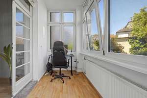 Charmante Stadtvilla mit großem Grundstück und vielseitigen Nutzungsmöglichkeiten – Die vollständige Adresse der Immobilie erhältst du vom Anbieter., 76199 Rüppurr, Karlsruhe – Vorschaubild 16