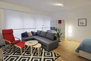 WG Zimmer (voll möbliert) 33 m2, 600m zur KÖ, 300m zum HBF, inkl. Internet, Nebenkosten und Putzfrau – Charlottenstr. 49, 40210 Stadtmitte, Düsseldorf – Vorschaubild 4