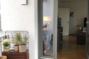Neuwertige 3 Zimmer Wohnung mit 2 Loggien nahe Badesee – Die vollständige Adresse der Immobilie erhältst du vom Anbieter., 85540 Haar – Vorschaubild 5