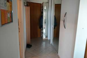 Wohnen über den Dächern Mannheims – möblierte 2-Zimmer-Wohnung mit Neckarblick – Collinistraße 5, 68161 Schwetzingerstadt/Oststadt, Mannheim – Vorschaubild 5