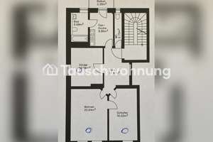 Tauschwohnung: 3-Zimmer-Altbauwohnung gegen 4+ Zimmer – Die vollständige Adresse der Immobilie erhältst du vom Anbieter., 80337 Am alten südlichen Friedhof, München – Vorschaubild 10