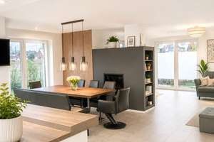 Exklusives Einfamilienhaus mit Wellness & Smart Home – Die vollständige Adresse der Immobilie erhältst du vom Anbieter., 28865 Lilienthal – Vorschaubild 5