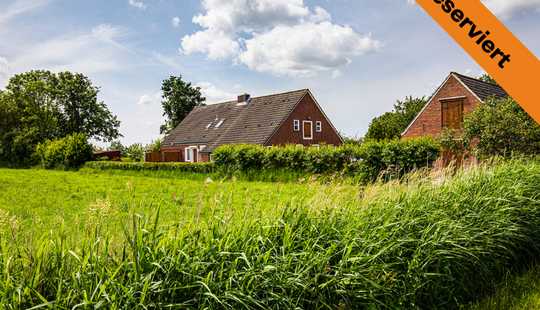 Bild von Familienfreundliches Einfamilienhaus mit großzügigem Grundstück in Küstennähe