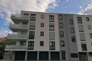 Hochwertige 2-Zimmer Wohnung (Balkon, EBK) in Würzburg-Heidingsfeld