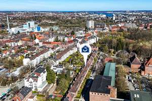 Kiel - Nähe Vieburger Gehölz - Neu ausgebautes Dachgeschoss im Erstbezugszustand – 24113 Gaarden-Süd und Kronsburg, Kiel – Vorschaubild 9