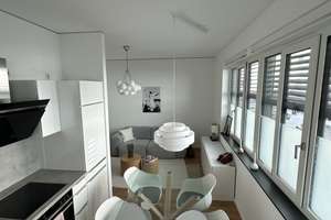 Moderne 1,5-Zimmer Wohnung  – Goethestraße 30, 80336 Ludwigsvorstadt-Kliniken, München – Vorschaubild 3