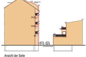 ruhige City-Loft - Studio mit hohen Räumen - A+ Erstbezug – Die vollständige Adresse der Immobilie erhältst du vom Anbieter., 65185 Mitte, Wiesbaden – Vorschaubild 8
