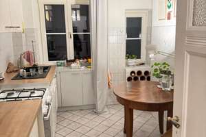 Wohnen in Bornheim auf der Beletage! 2 x Balkone u. Gemeinschaftsgarten – 60385 Bornheim, Frankfurt am Main – Vorschaubild 7