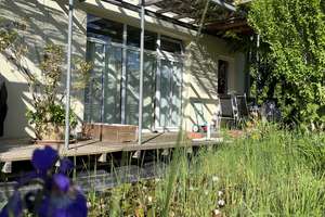 5-Zi in DHH, EG+OG+Hobbyraum UG, Garten