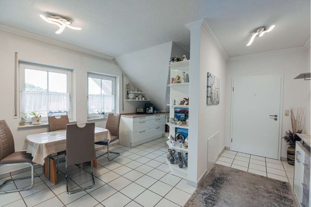 Immobilie in Biebergemünd - KEINE ZUSÄTZLICHE MAKLEPROVISION! 3Zimmer-Eigentumswohnung in 63599 Biebergemünd‑Bieber! - Bild 1