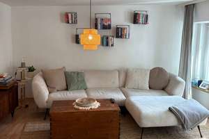 Vollständig renovierte 3-Zimmer-Wohnung in Stuttgart Bad Cannstatt Fußgängerzone