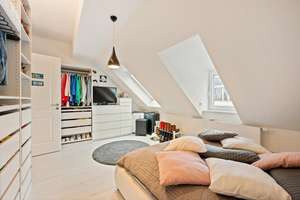 Historic Character Meets Modern City Living. Top-Floor with Private Roof Terrace in Downtown KL – Die vollständige Adresse der Immobilie erhältst du vom Anbieter., 67655 Innenstadt Südwest, Kaiserslautern – Vorschaubild 14