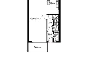 Energieklasse A & Top-Lage: Modernes Reihenhaus in den Rheinauer Gärten – Die vollständige Adresse der Immobilie erhältst du vom Anbieter., 53175 Plittersdorf, Bonn – Vorschaubild 11