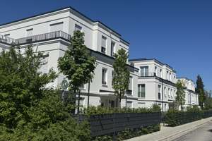 Neuwertige möblierte sonnige 3-Zi-Wohnung 1.OG 2 Balkone Süd & West in Obermenzing – Privatverkauf – Sterrhubenweg 14, 81247 Obermenzing, München – Vorschaubild 26
