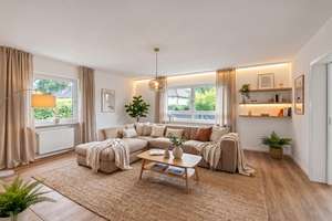 Gemeinsam wohnen, getrennt leben - Modernes Zweifamilienhaus mit Doppelgarage und Garten – Die vollständige Adresse der Immobilie erhältst du vom Anbieter., 90482 Laufamholz, Nürnberg – Vorschaubild 4